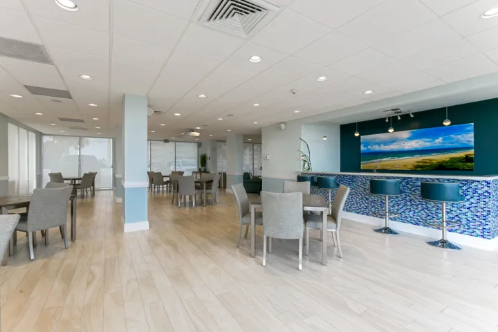 South Lounge (Party Room)