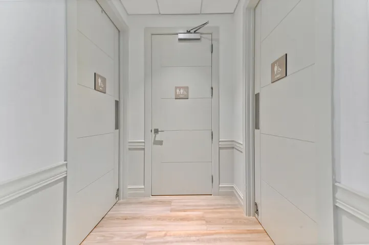 Lobby Level Restroom Entrance (1)