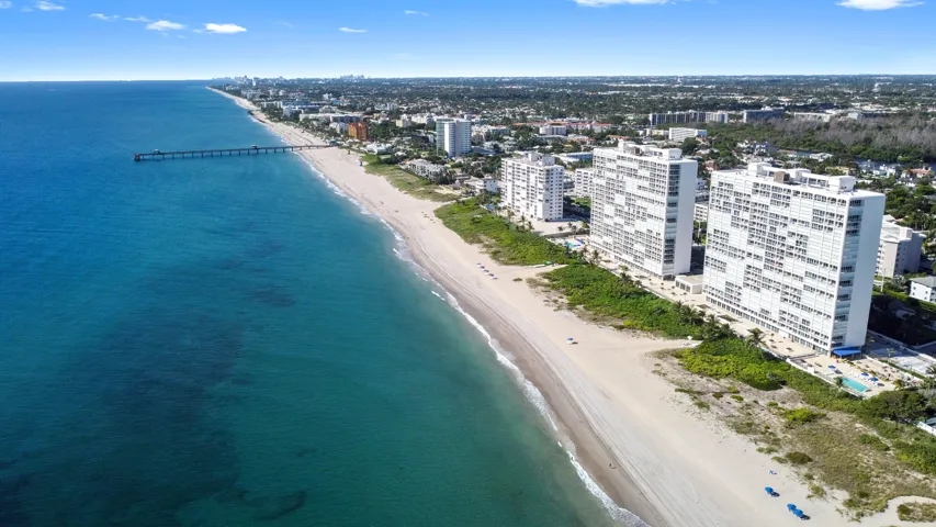 Ocean Towers