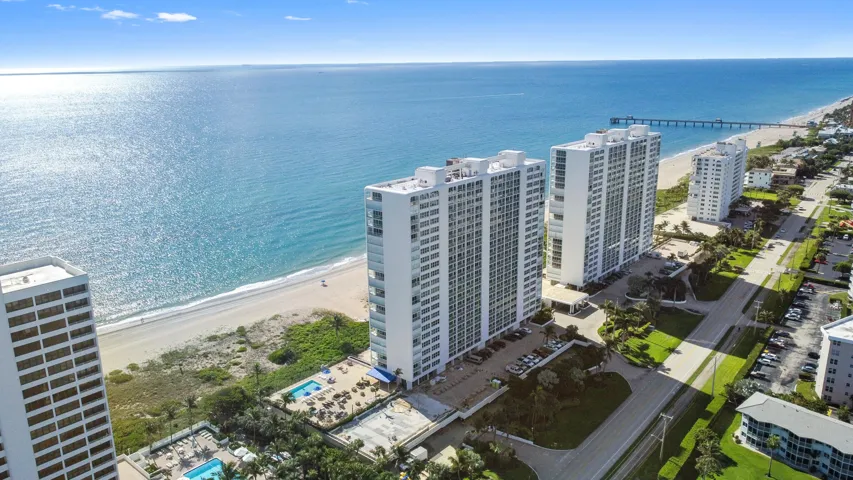Ocean Towers