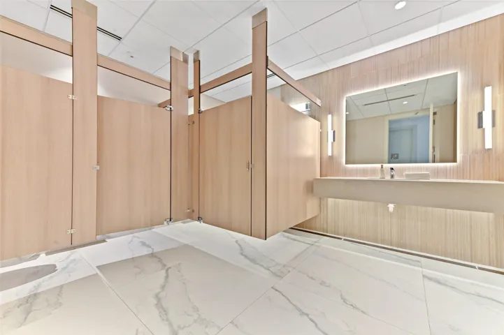 Lobby Level Restrooms