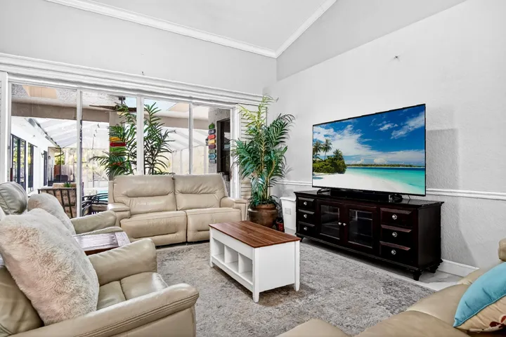 Formal Living Room