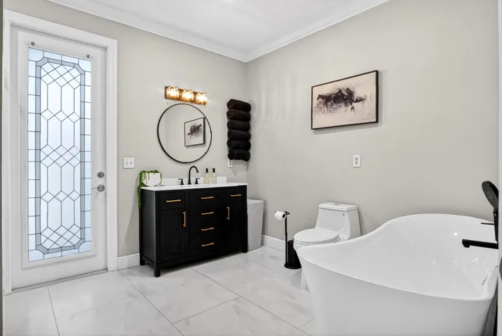 Bathroom #3