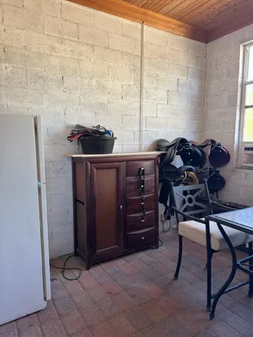 Tack Room