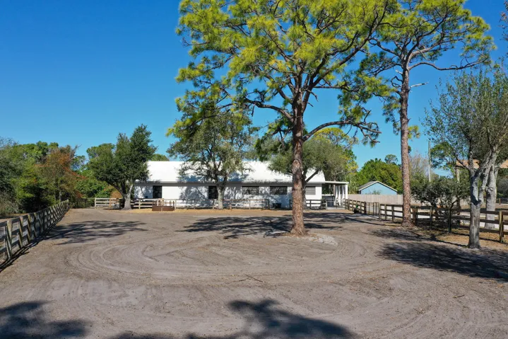 Horse Corral