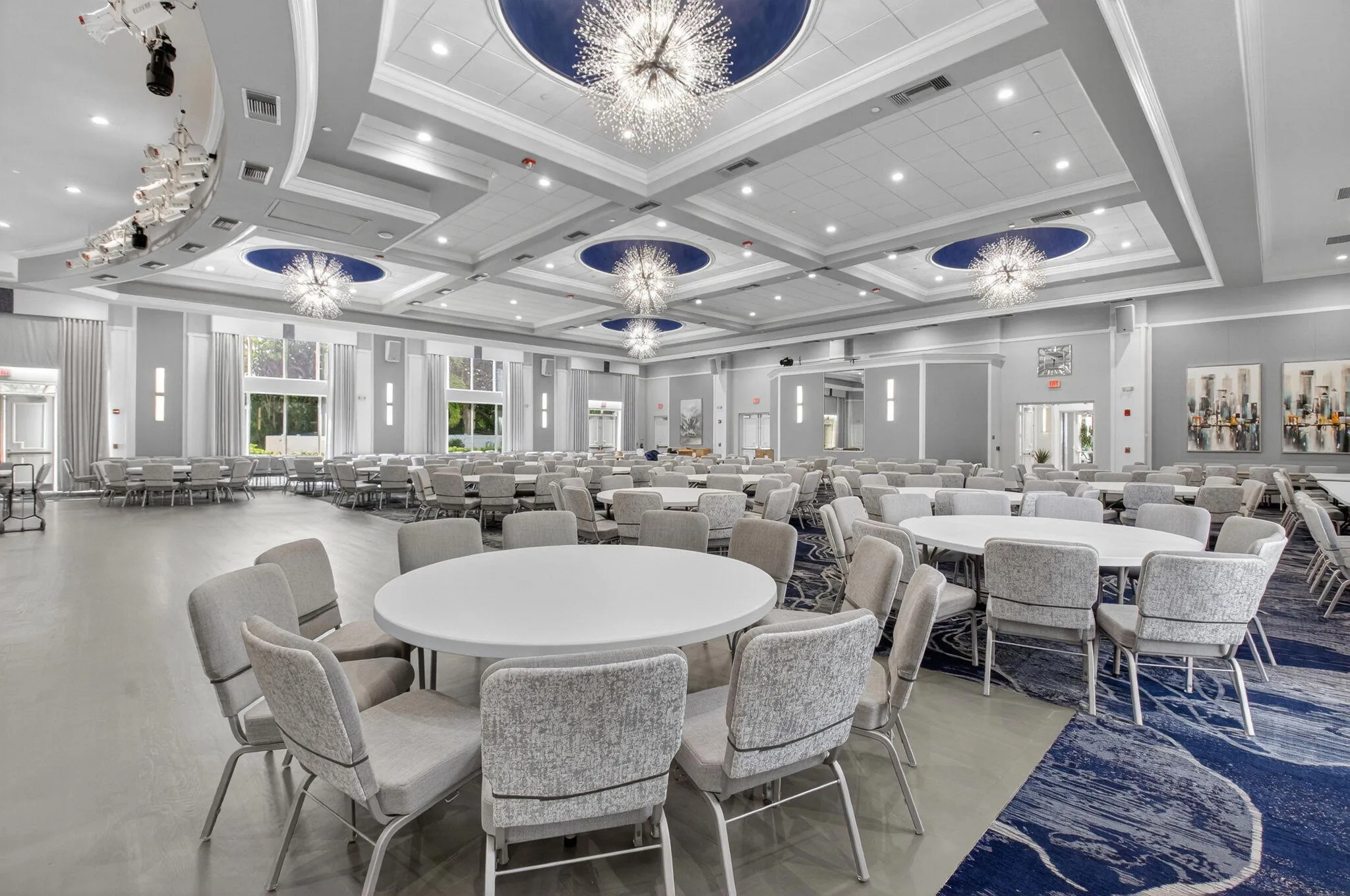 CARD ROOM