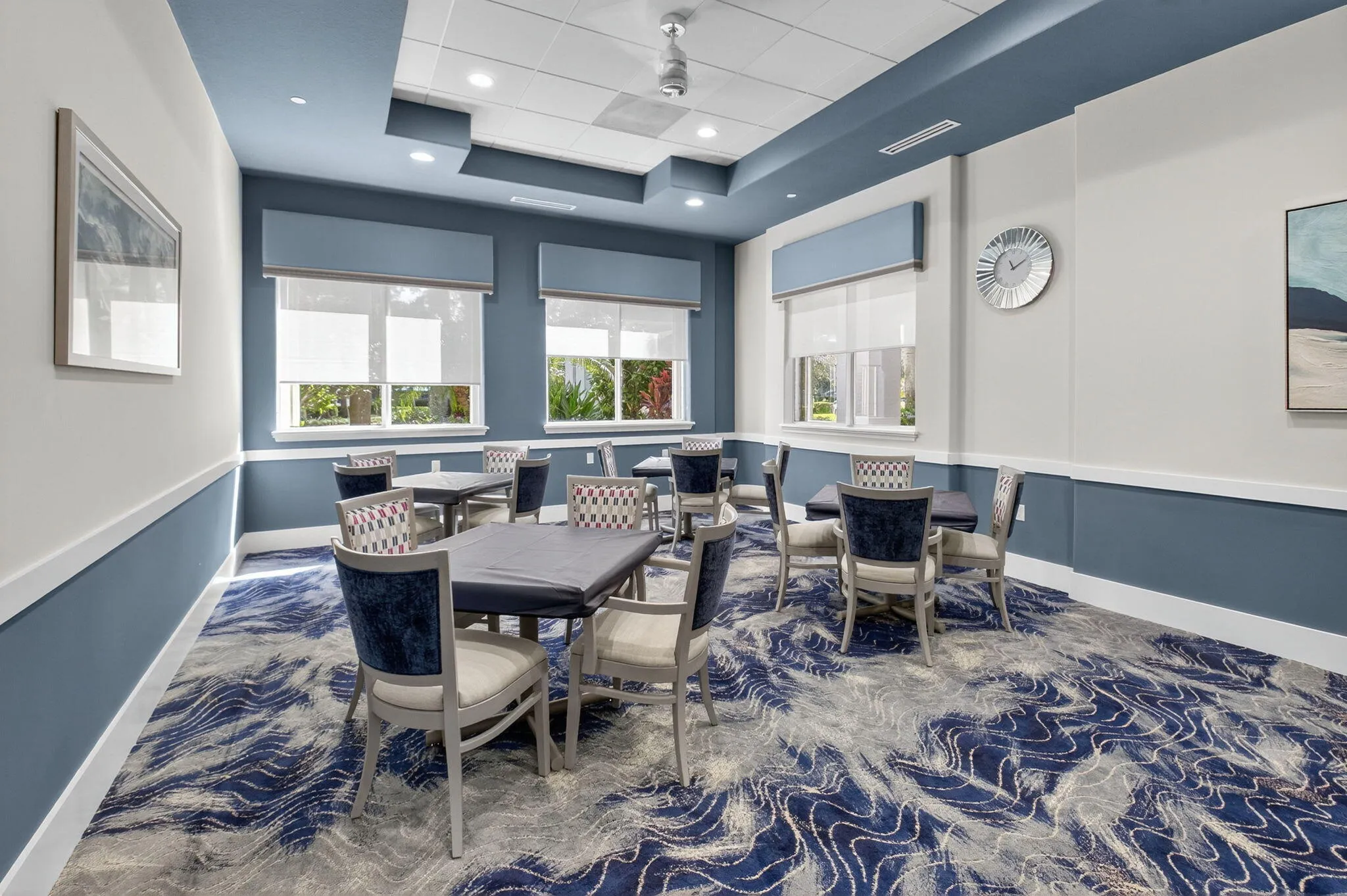 CARD ROOM