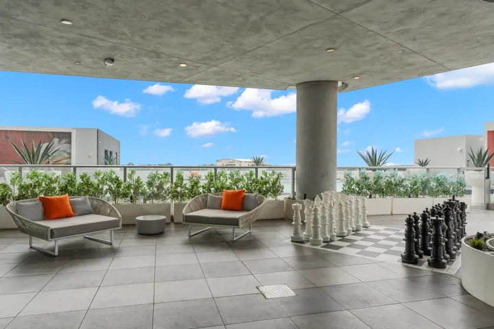 Amenities