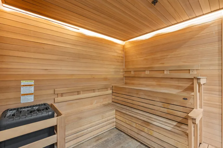 Dry Sauna