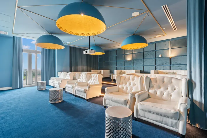 Amenities - Theatre Room