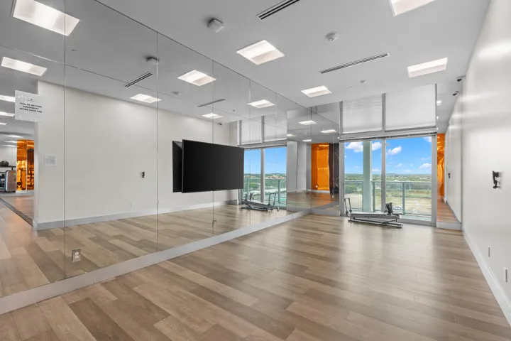 Dance Studio