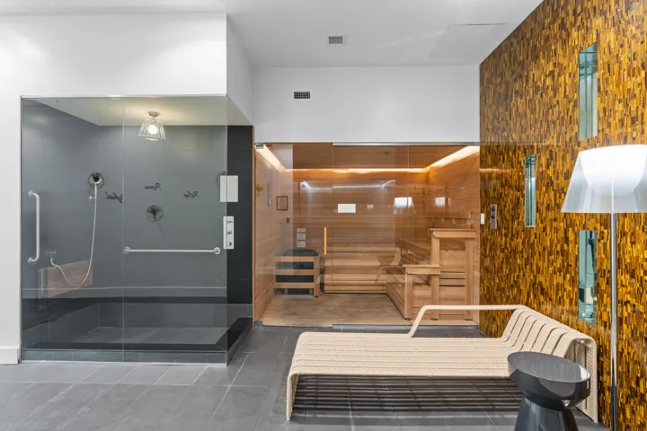 Sauna