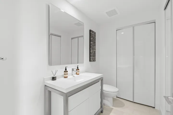 Half Bathroom