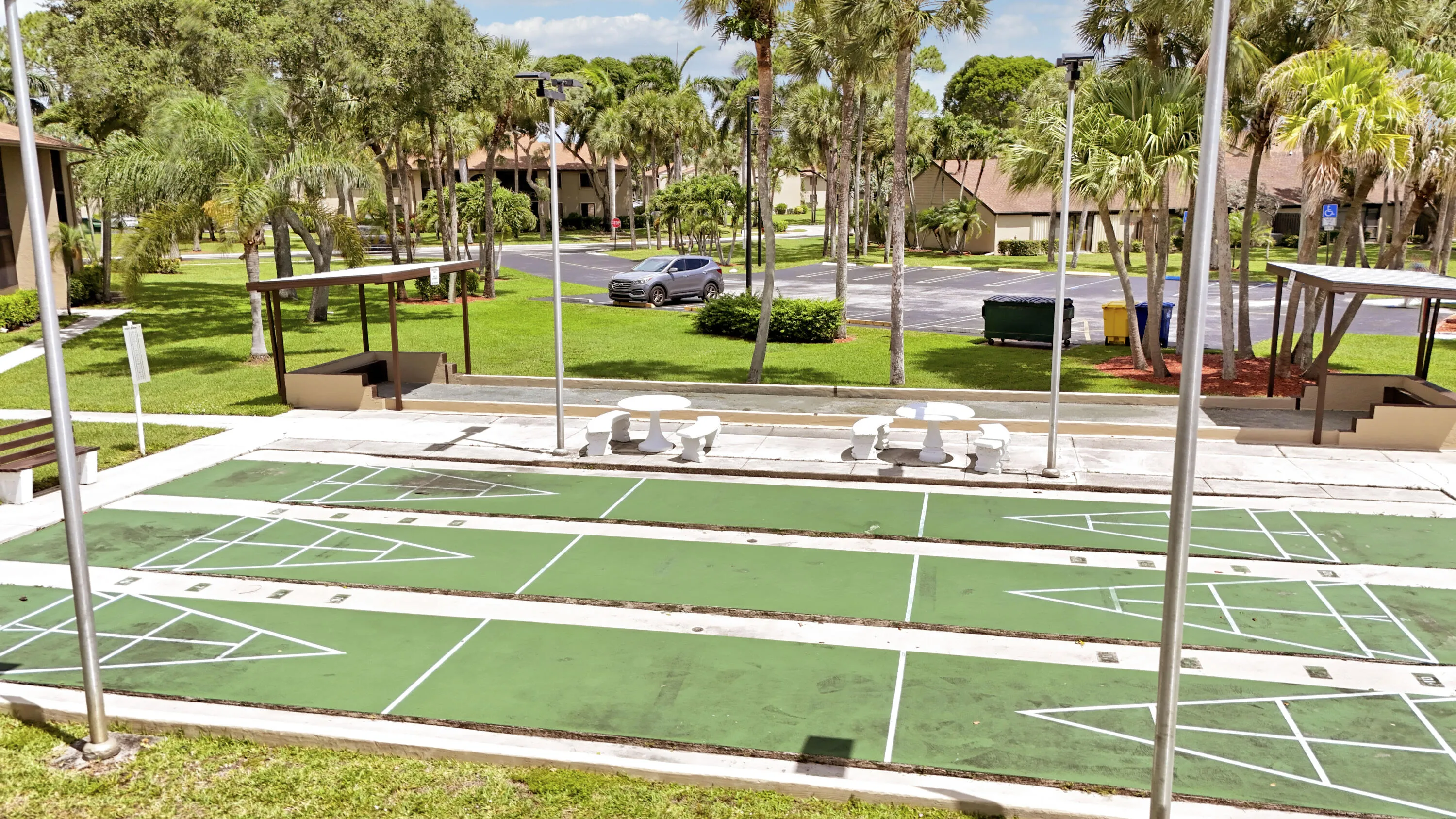 Community courts
