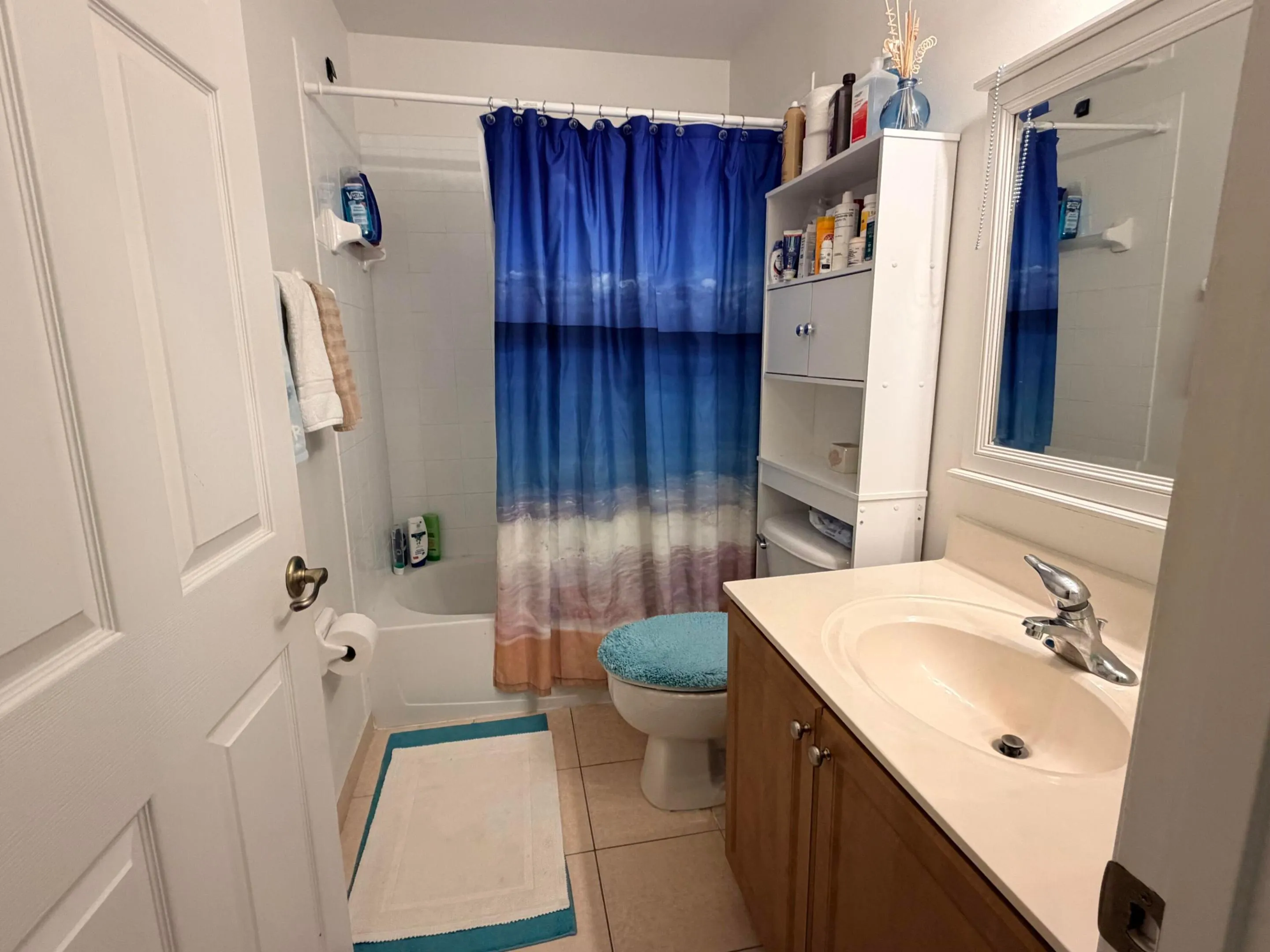 Upstairs Bathroom