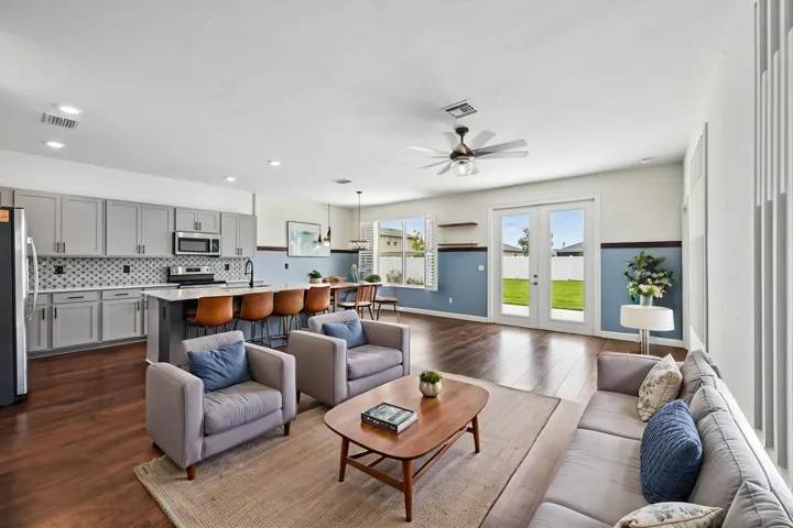 livingdining - Living Room - Modern - 16