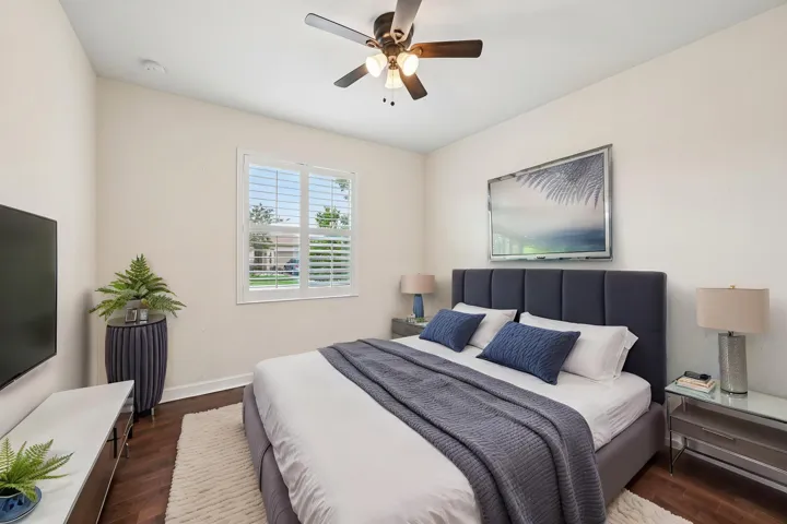 Bed1 - Bedroom - Modern - 4