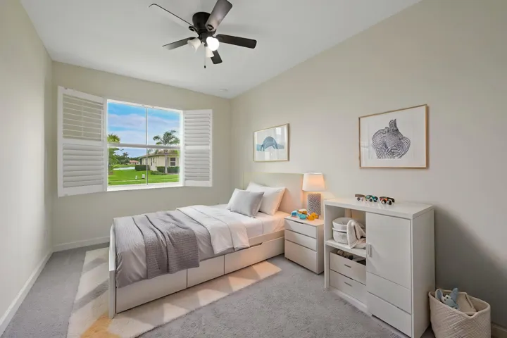 Bed2 - Kids Room - Modern - 11