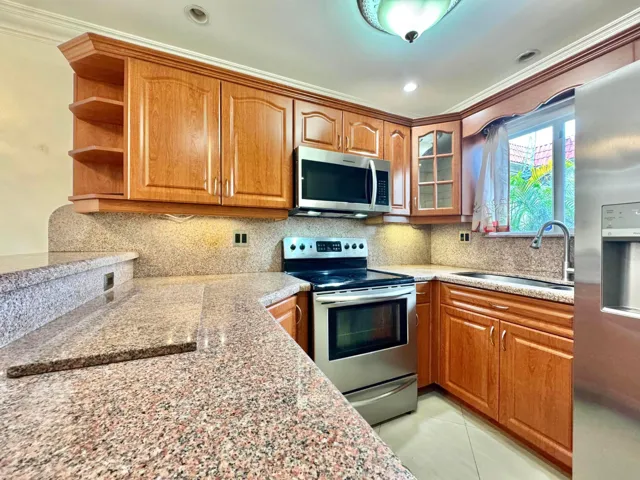 Granite Counters