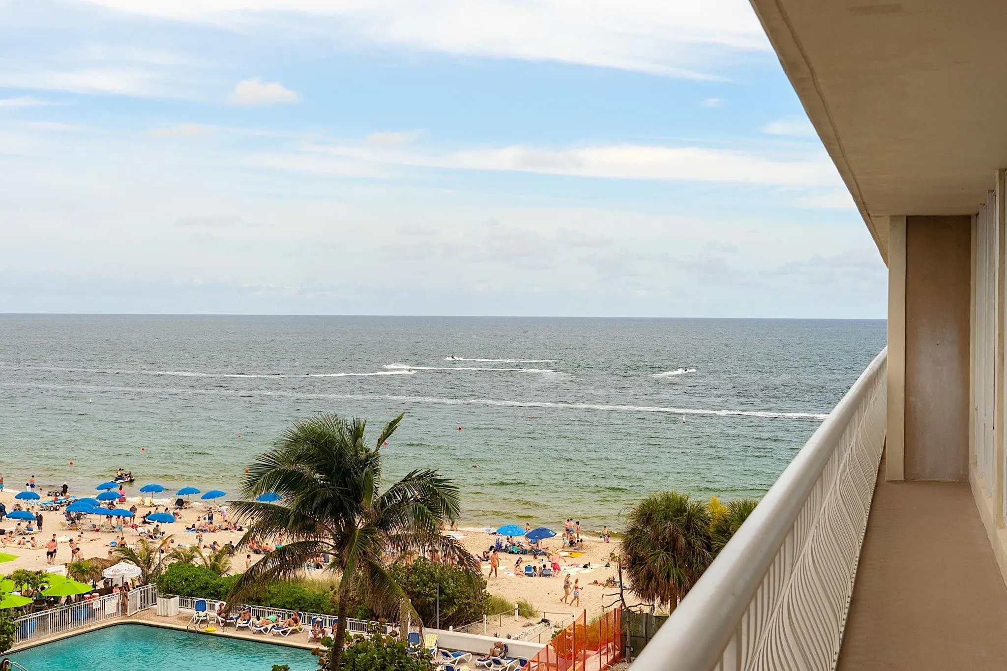 Northeast Ocean View