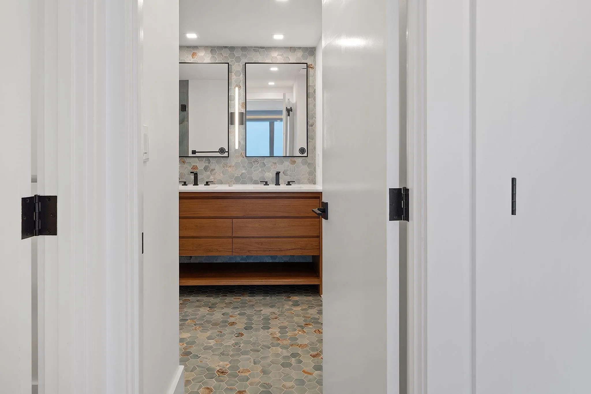 Exquisite Master Bath