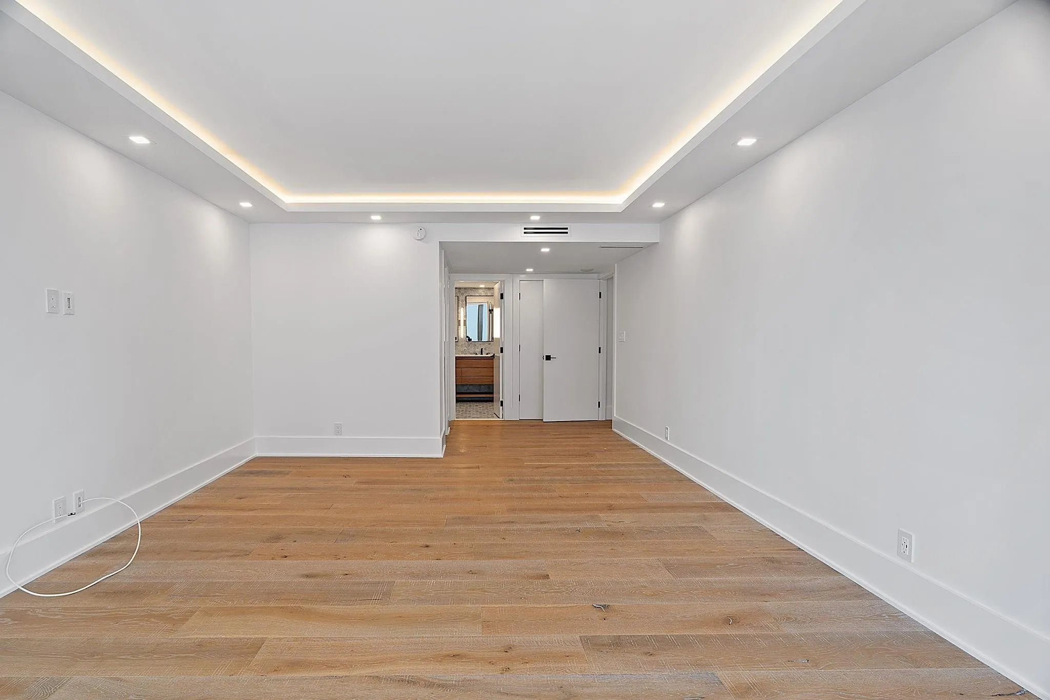 Spacious Master Bedroom Suite