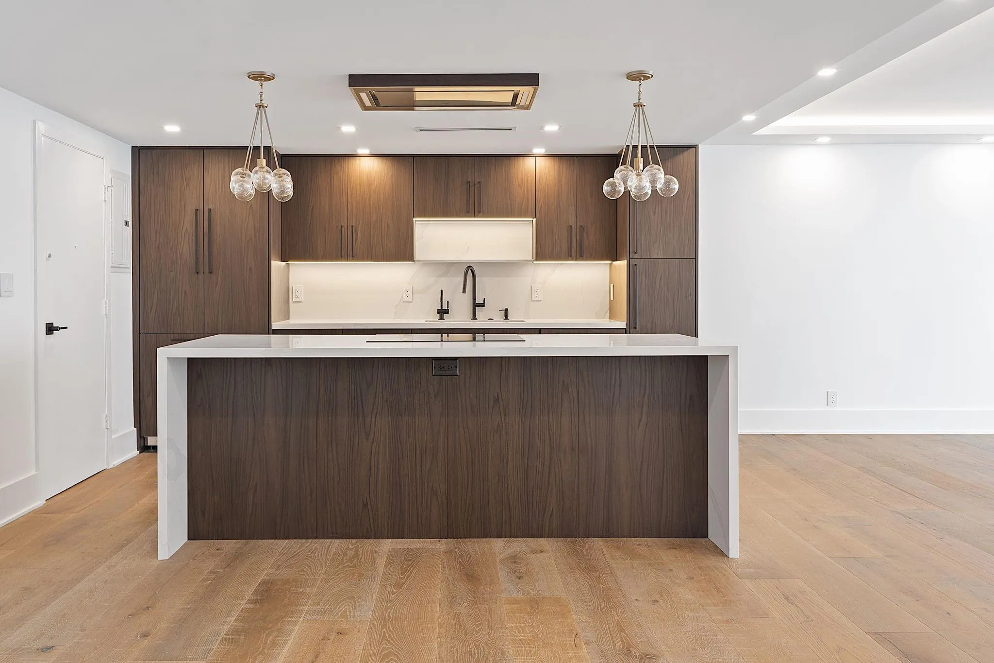Custom Designer Kitchen