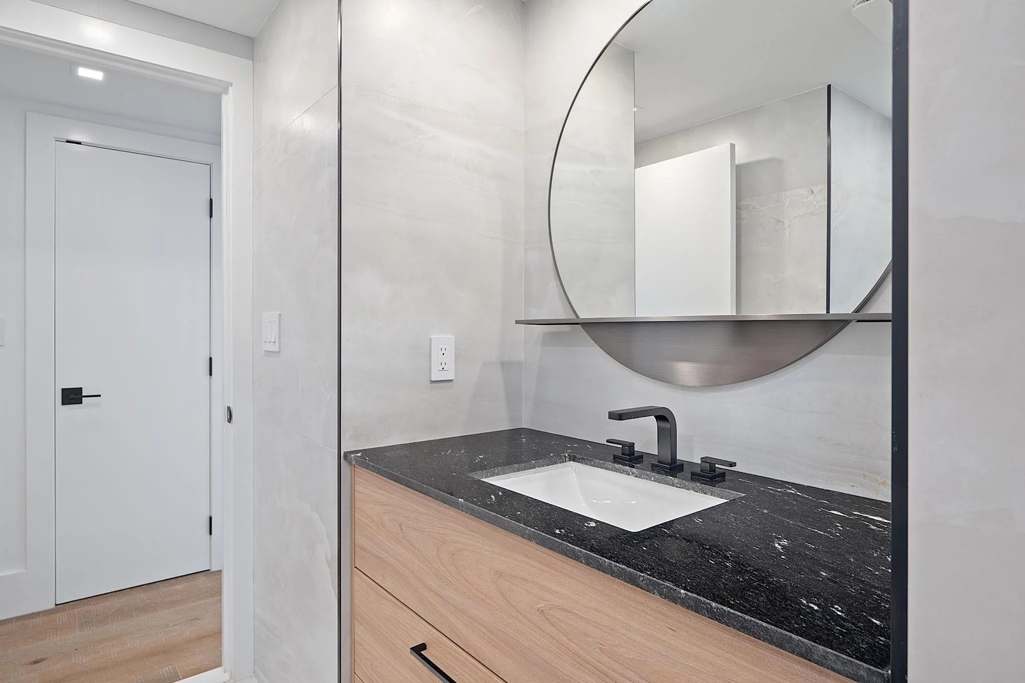 Guest Bathroom Vanity