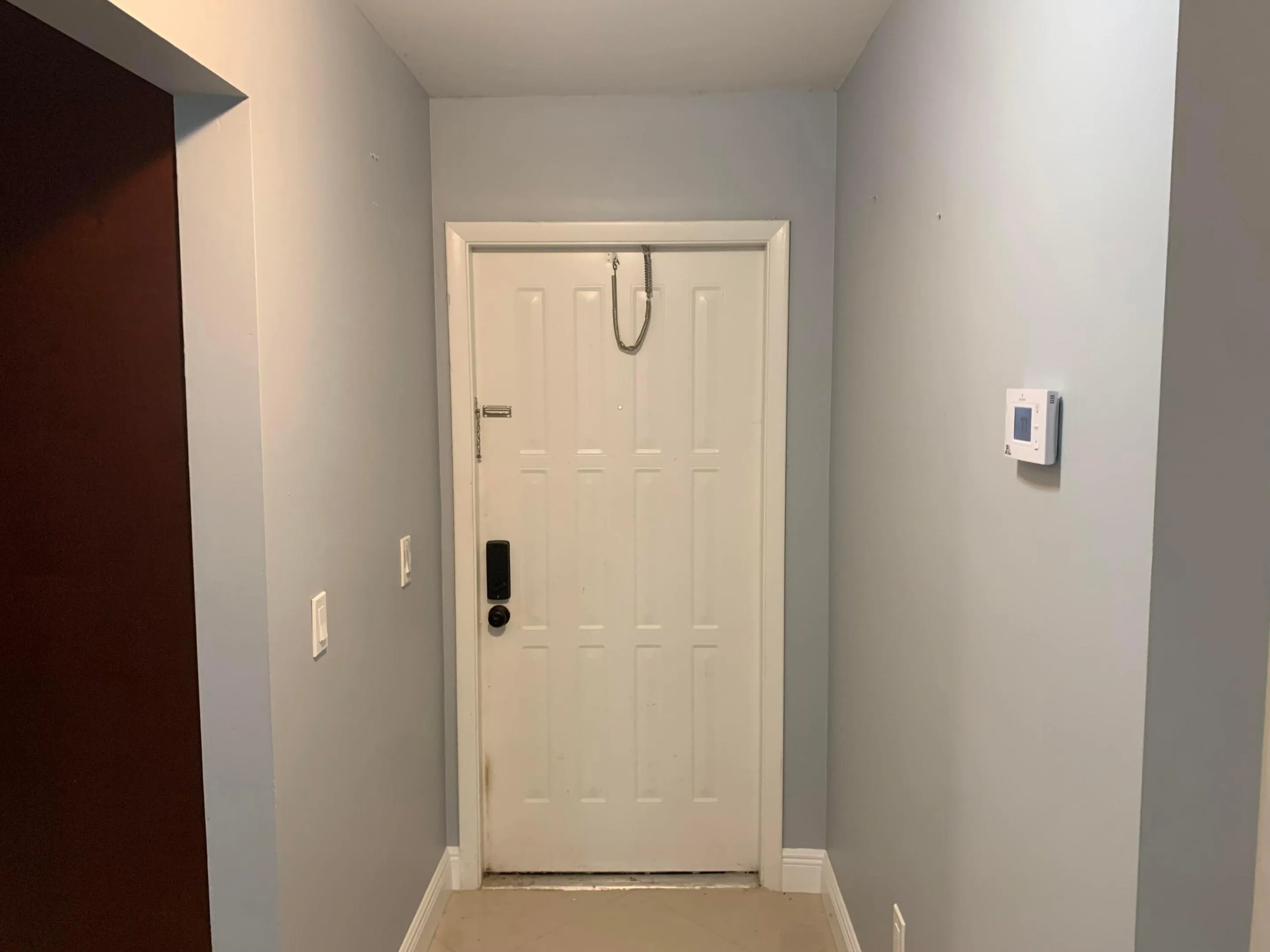 ENTRY FOYER