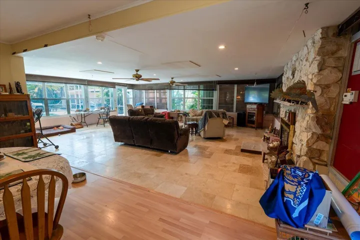 Living room