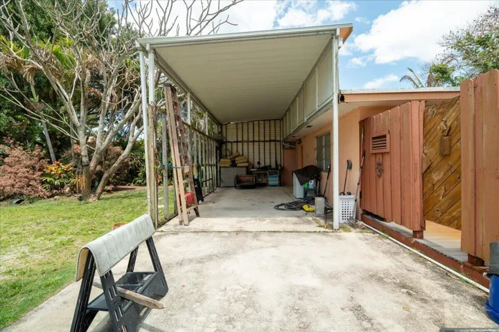 RV port