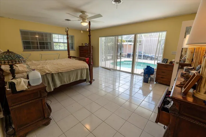 Third bedroom