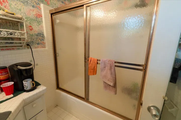 Third bathroom