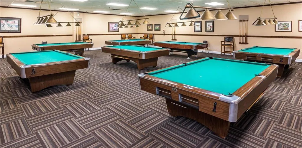 billiards