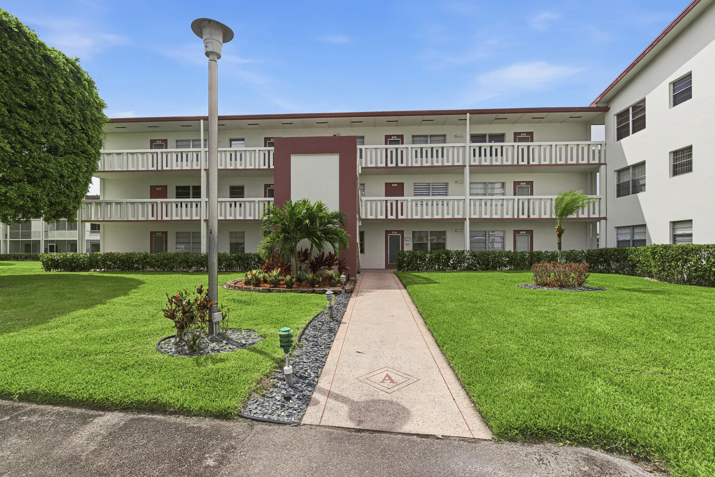 Front Building-B