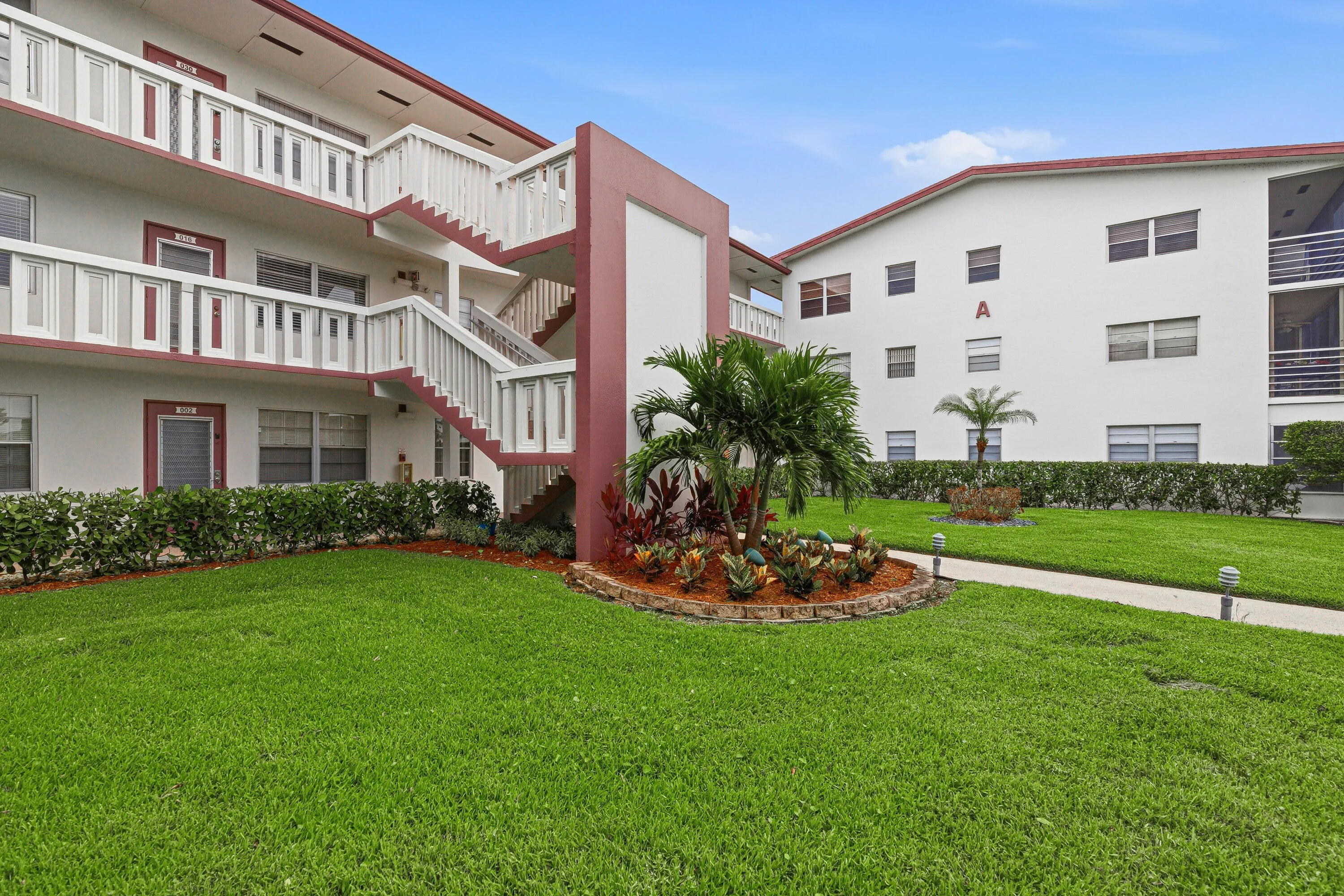 Front Building-E