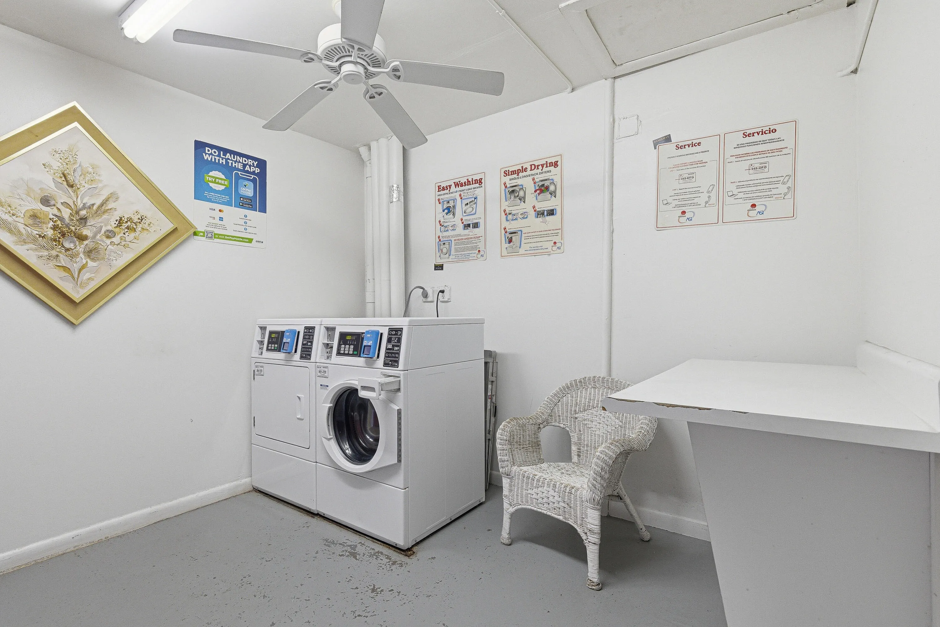 common Laundry
