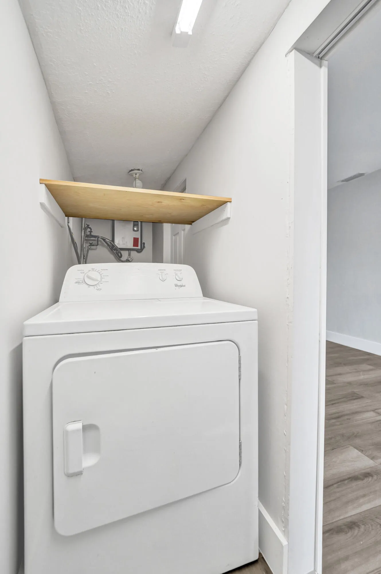 Utility Closet
