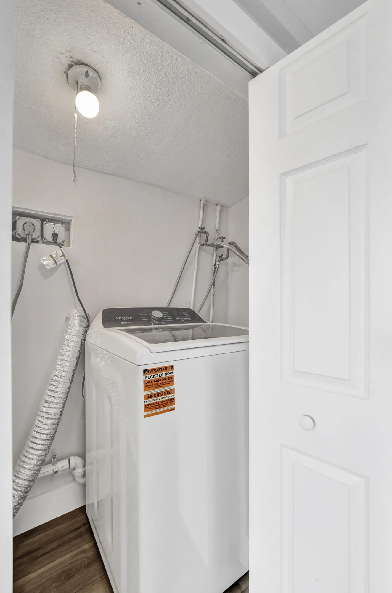 Utility Closet