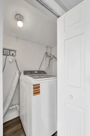 Utility Closet