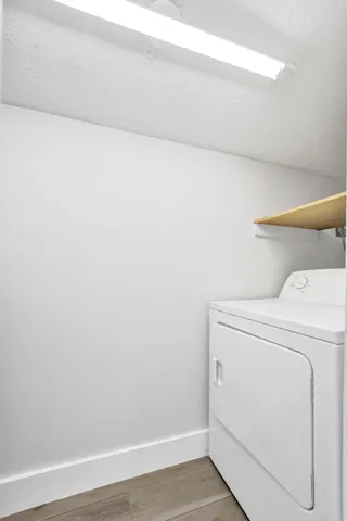 Utility Closet