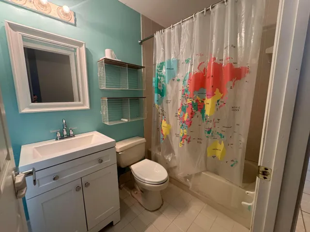 Second Bathroom