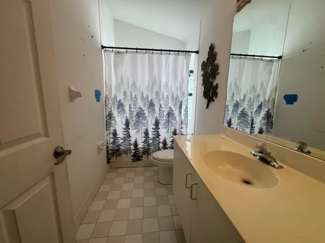 Primary Bath