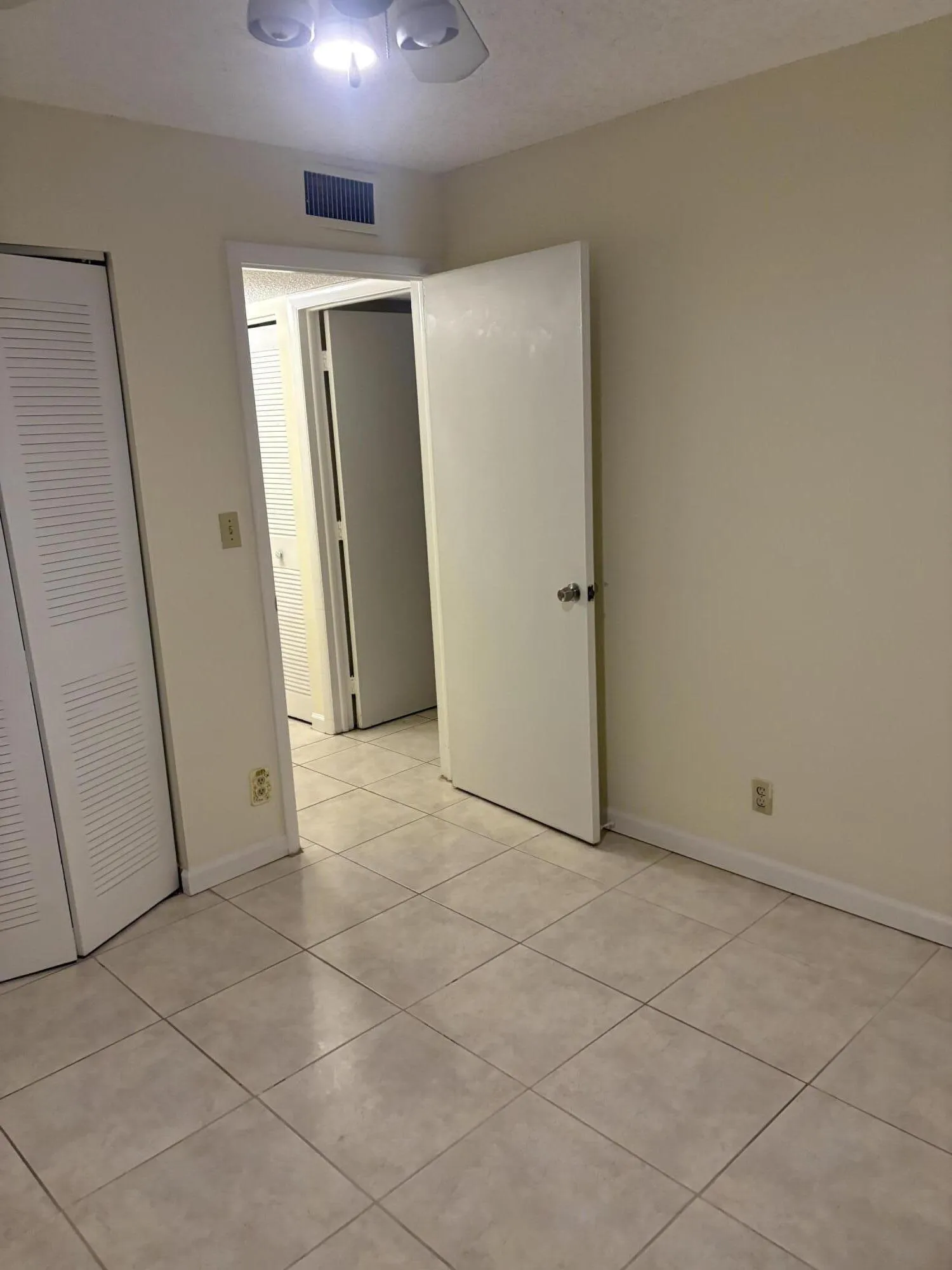 Inside entry
