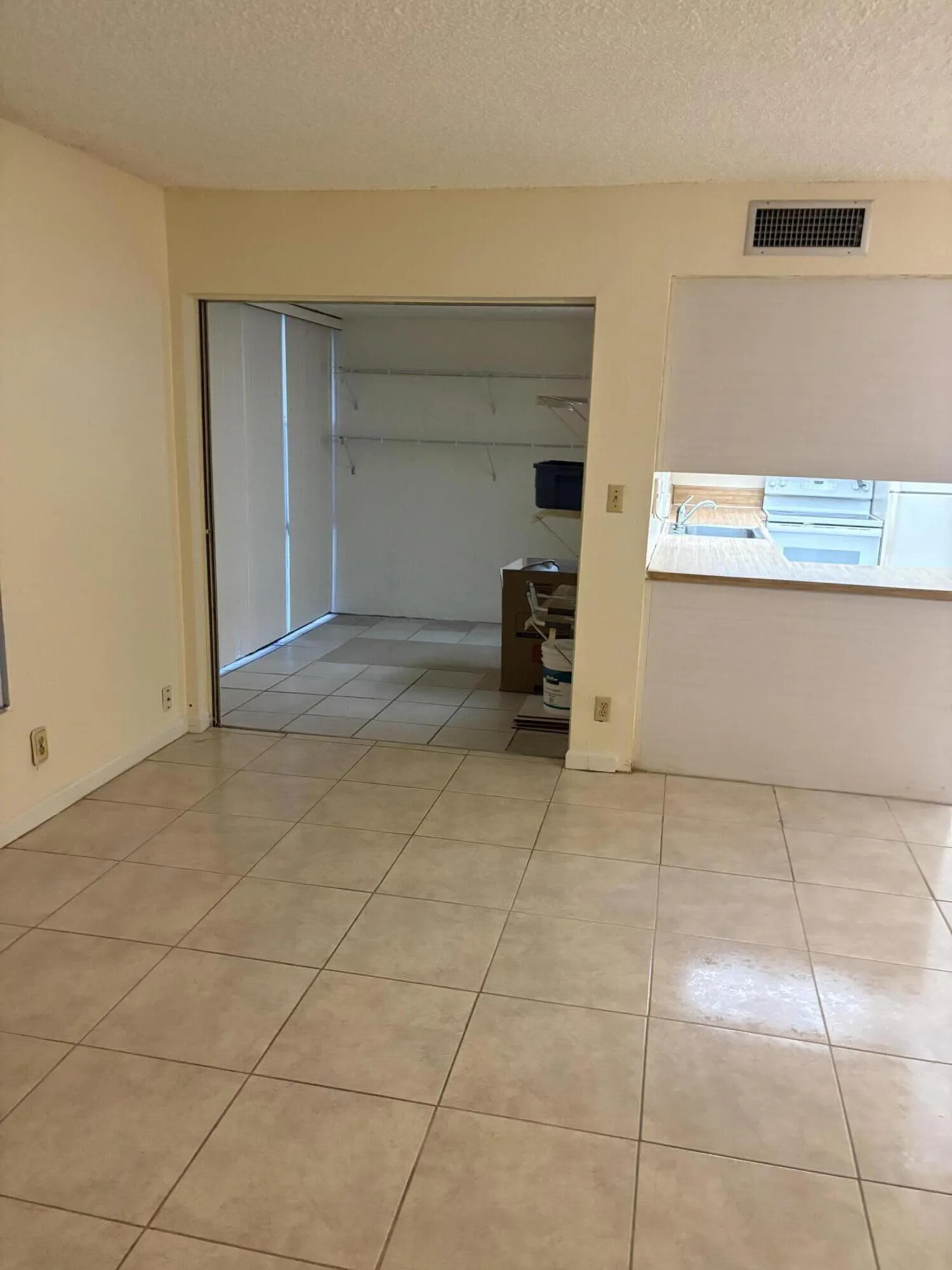 Extra room