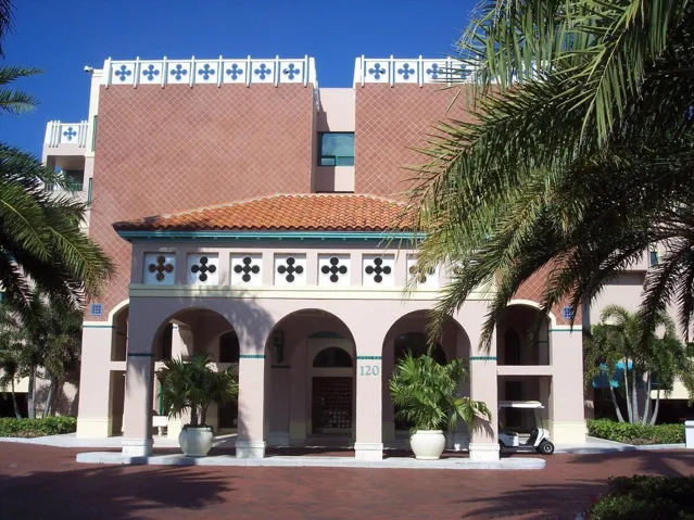 Mizner Court 120 Building