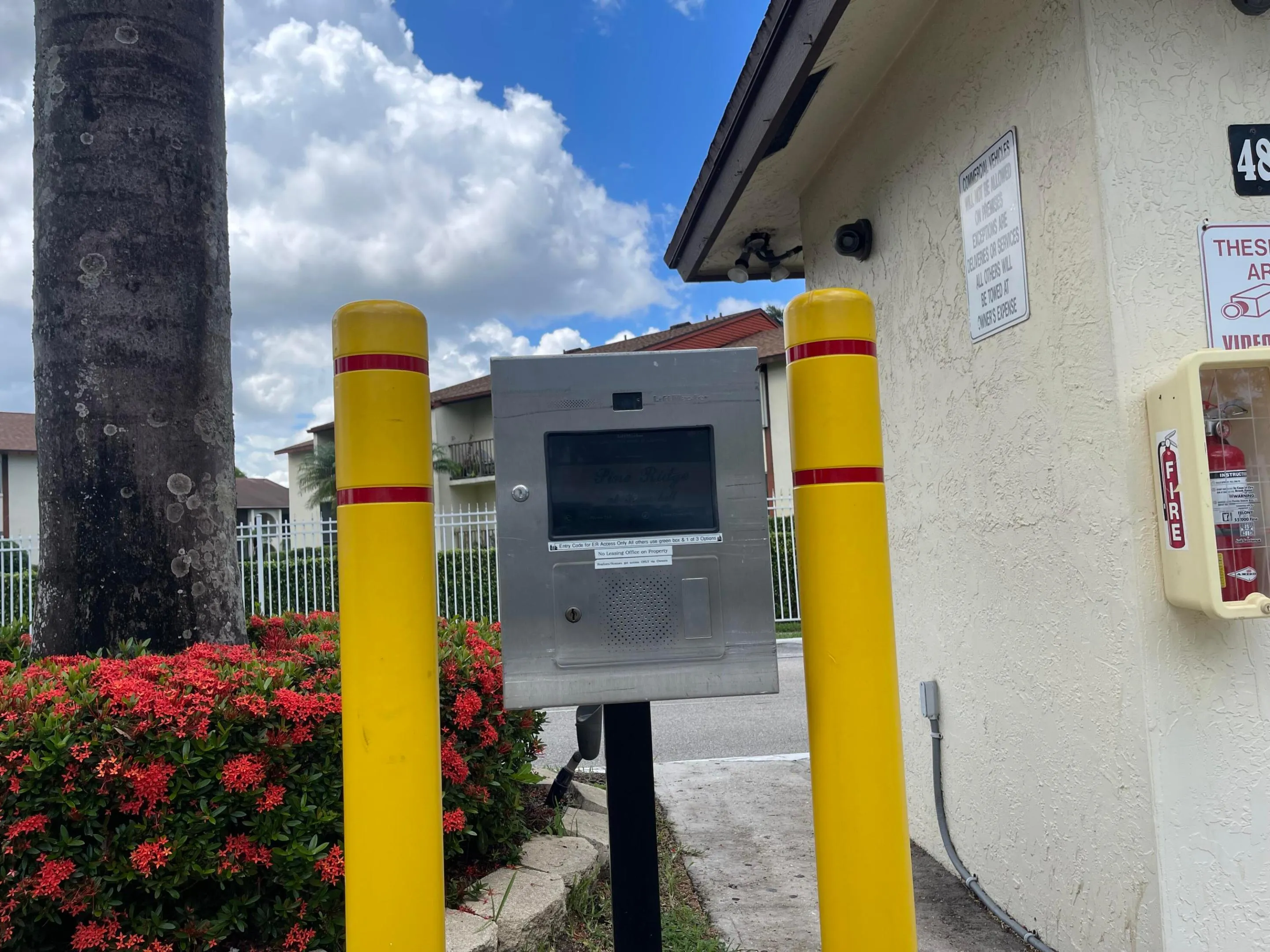 Call Box