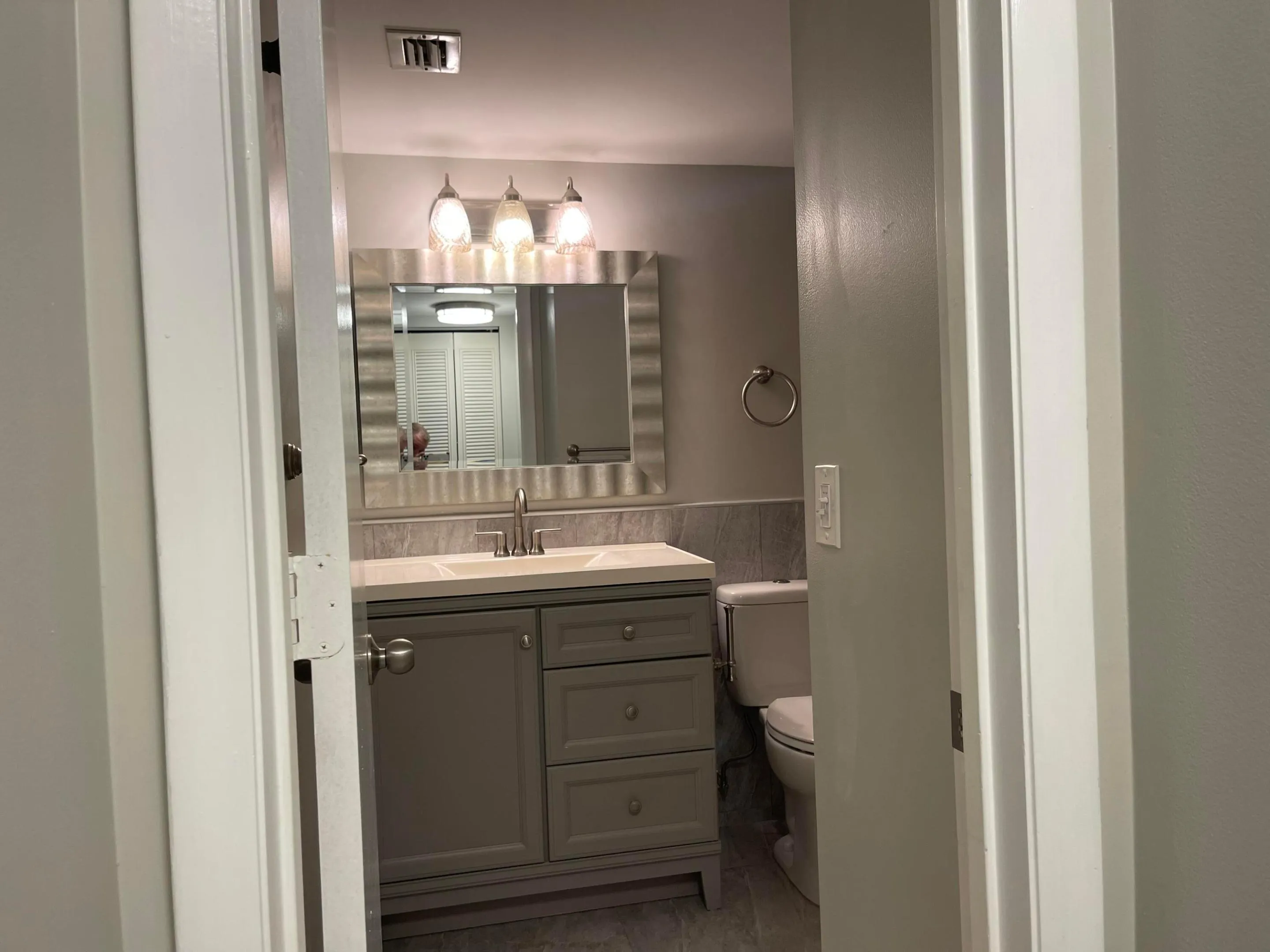 guest bath