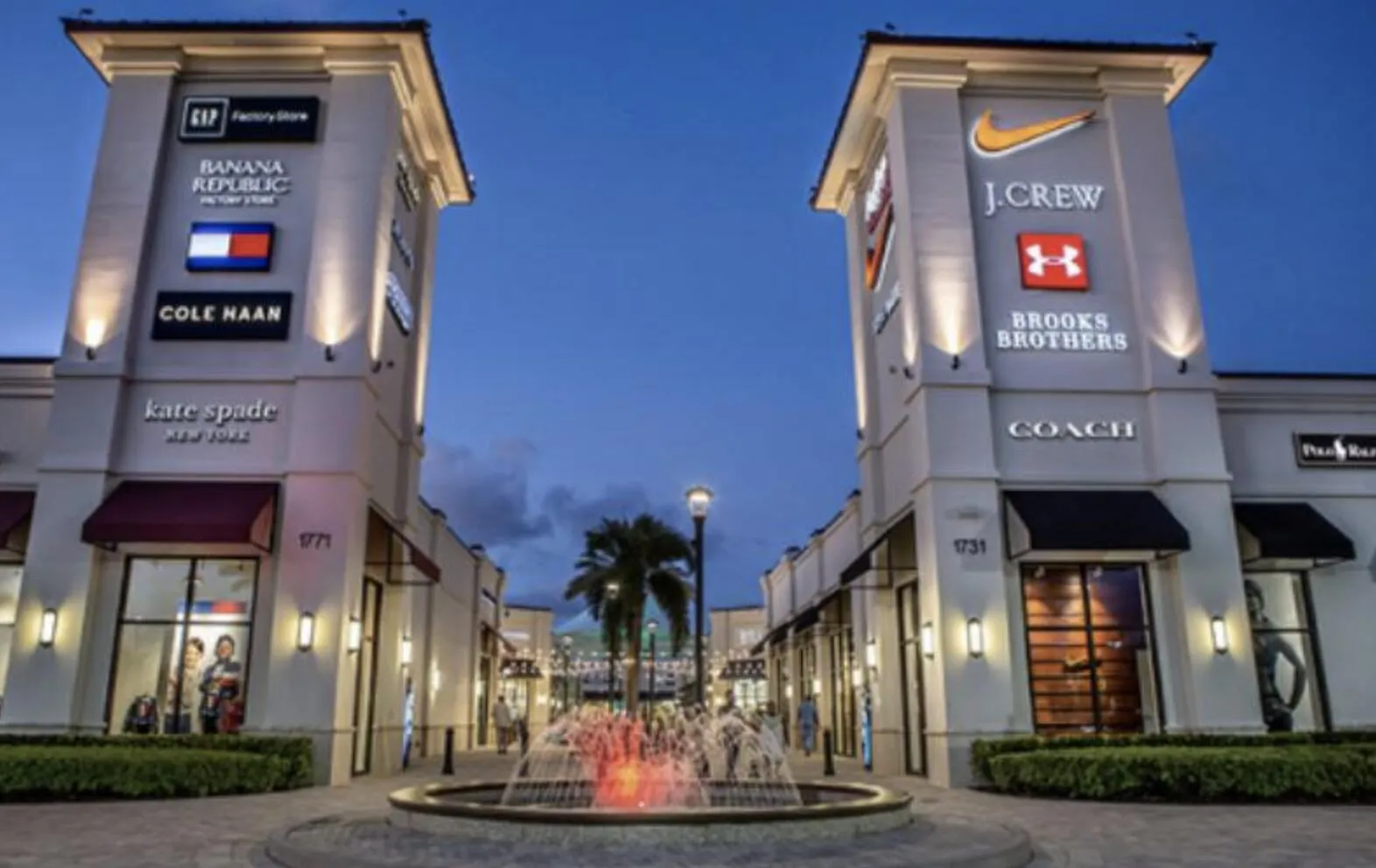 PB Outlet Mall