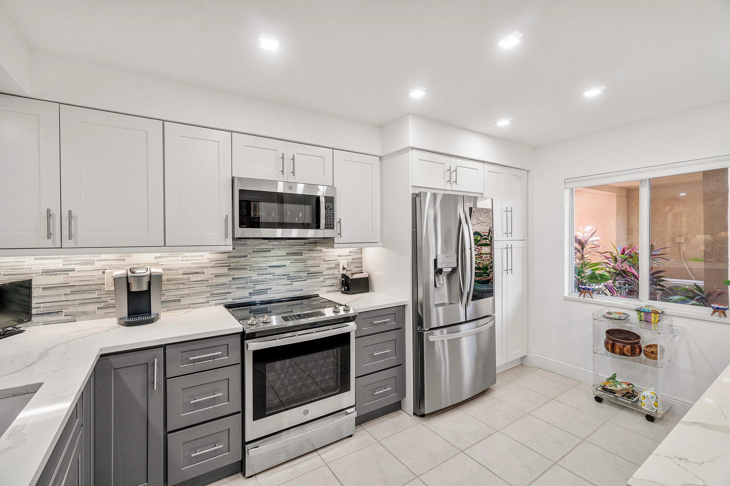 TOP OF THE LINE APPLIANCES